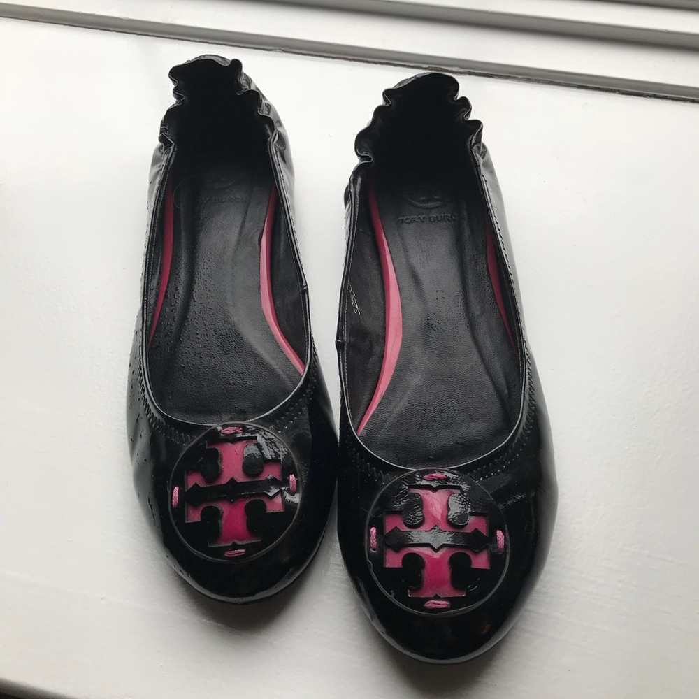 Tory Burch flats